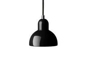 Závěsná lampa Kaiser Idell Small, black