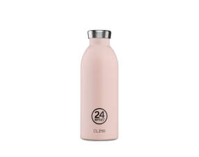 Termoláhev na vodu Clima 0,5l, dusty pink