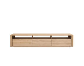 TV stolek Shadow 210 cm, oak