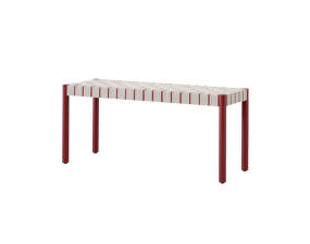 Lavice Betty TK4, maroon/natural webbing