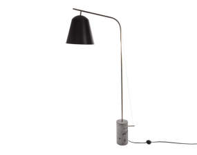 Stojací lampa Line Two, black