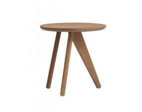 Odkládací stolek Fin, smoked oak
