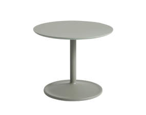 Odkládací stolek Soft Side Table Ø48 x 40 cm, dusty green