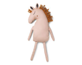 Dětský polštář Safari Horse, dusty rose
