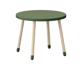 Dětský stolek Dots, deep green