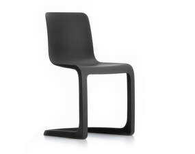 Židle EVO-C, graphite grey