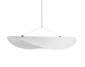 Závěsné svítidlo Tense Pendant Lamp Ø120, white tyvek