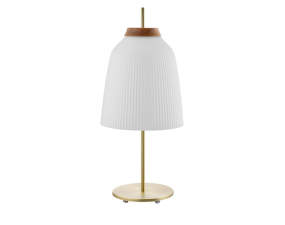 Stolní lampa Campa, brass