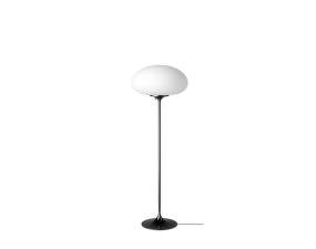 Stojací lampa Stemlite 110 cm, black chrome