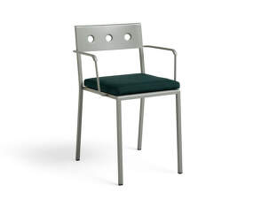 Textilní podsedák Balcony Chair & Armchair Cushion, palm green