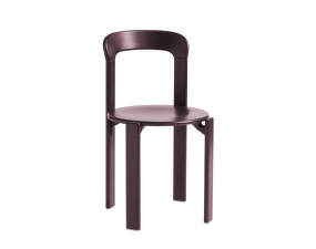 Jídelní židle Rey, grape red