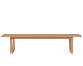 Lavice Nord 200 cm, oiled oak