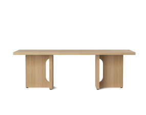 Konferenční stolek Androgyne, natural oak