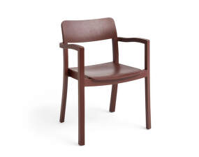 Židle Pastis Armchair, barn red