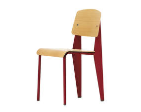 Židle Standard, Japanese Red