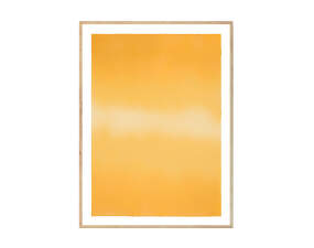 Plakát Yellow Interstellar 50x70