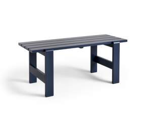 Stůl Weekday 180 cm, steel blue