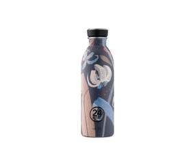 Láhev na vodu Urban 0,5l, navy lily