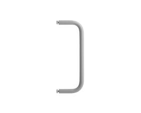 Šatní tyč String 24, grey