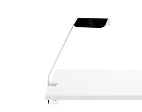 Lampa Apex Desk Clip, iron black