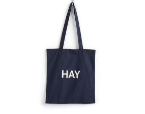 Plátěná taška HAY Tote Bag, navy