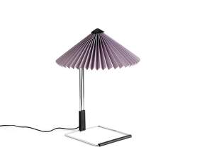 Stolní lampa Matin 300, mirror / lavender