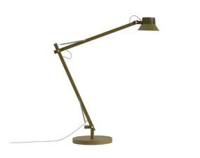Stolní lampa Dedicate L2, brown green
