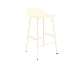 Barová židle Form 65 cm, cream/cream