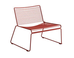 Křeslo Hee Lounge Chair, rust