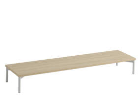 Podium pro systém Stacked 131x35, oak/grey