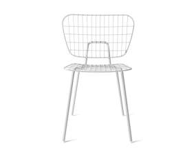 Zahradní židle WM String Dining Chair, White