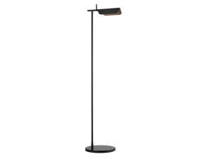 Stojací lampa Tab F, black