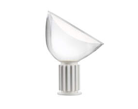 Stolní lampa Taccia, matte white