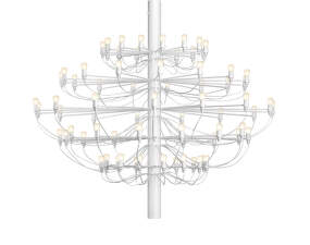 Lustr 2097/75 Frosted Bulbs, matte white