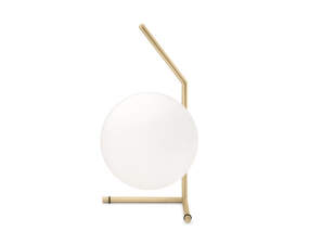 Stolní lampa IC T1 Low, brass