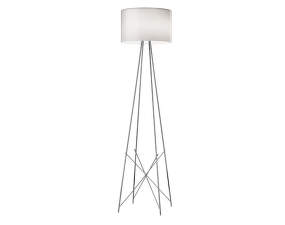 Stojací lampa Ray F2, glass