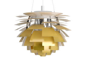 Závěsné svítidlo PH Artichoke Ø72, brass
