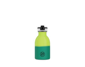 Dětská láhev Kids Bottle REactive 0,25l, yellow/green