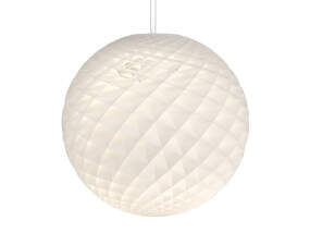Závěsné svítidlo Patera Ø60, white