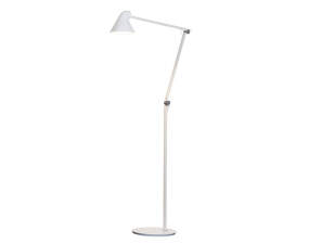 Stojací lampa NJP, white