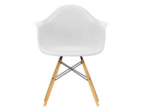 Židle Eames DAW, cotton white