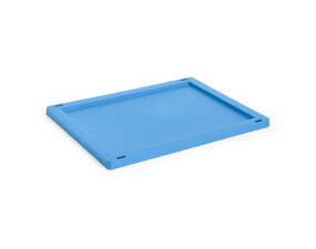 Plastové víko Colour Crate M, electric blue