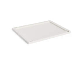 Plastové víko Colour Crate M, off-white