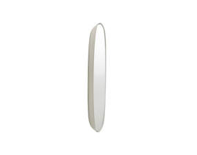 Zrcadlo Framed Mirror, small grey