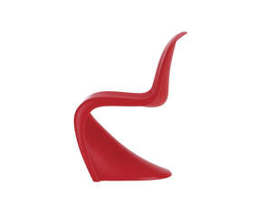 Židle Panton Junior, classic red