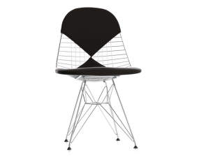 Židle Eames DKR-2, chrome