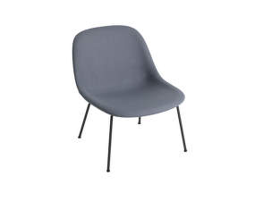 Křeslo Fiber Lounge Chair Tube Base, Divina 154