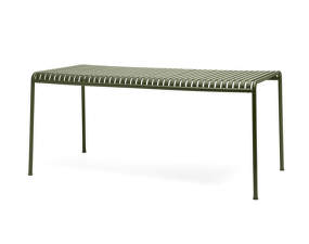 Stůl Palissade 170 cm, olive