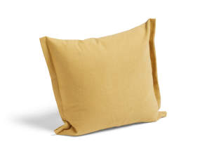 Polštář Plica Tint, mustard
