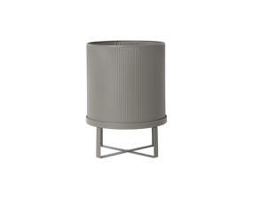 Květináč Bau Pot Large, warm grey